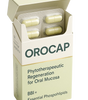 Orocap – Chewable Capsule for Oral Leukoplakia & Mucosal Healing | 30 Capsules